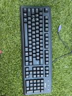 Trust Qwerty Toetsenbord - Bedraad, Gebruikt, Multimediatoetsen, Ophalen of Verzenden, Qwerty