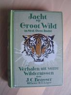 Jacht op grootwild in Ned. Oost Indië, Boeken, Natuur, Verzenden, Gelezen, Bloemen, Planten en Bomen