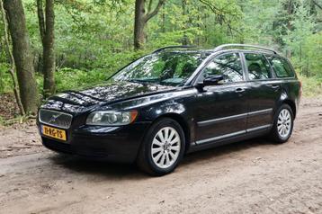 Volvo V50 2.4 Kinetic | Automaat | NAP | Groot onderhoud geh beschikbaar voor biedingen