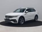 Volkswagen Tiguan 1.4 TSI eHybrid R-Line Business+ | PANO |, Auto's, Volkswagen, 1716 kg, Adaptive Cruise Control, Zwart, 4 cilinders