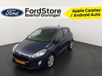 Ford Fiesta EcoBoost 95PK Connected Navi I Cruise Control I  beschikbaar voor biedingen