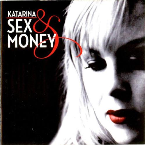 Katarina (Vermeulen)-Sex & Money-2008, Cd's en Dvd's, Cd's | Rock, Zo goed als nieuw, Singer-songwriter, Ophalen of Verzenden