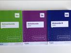 Lyceo CSE VWO Natuurkunde Scheikunde Wiskunde examenbundels, Boeken, Studieboeken en Cursussen, Ophalen of Verzenden, Beta, Zo goed als nieuw