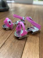 Verstelbare kinderschaatsen dubbele ijzers, Sport en Fitness, Schaatsen, Ophalen of Verzenden, Zo goed als nieuw, Overige typen