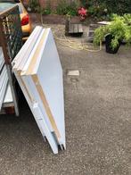 multiplex 40mm dik watervast lxb 2000 x 1000, Doe-het-zelf en Verbouw, Ophalen, Gebruikt, 25 tot 50 mm, Overige typen