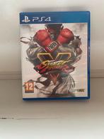 Street Fighter V - PlayStation 4, Spelcomputers en Games, Games | Sony PlayStation 4, Online, Gebruikt, Vechten, 1 speler