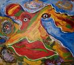 Peter Diem - "Kiss", Ophalen