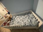 Petit Amelie Bed 140x70 cm, 70 tot 85 cm, Zo goed als nieuw, Matras, 140 tot 160 cm