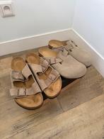 Birkenstock Boston & Arizona Taupe Nieuw ! 44, Ophalen of Verzenden, Zo goed als nieuw, Overige kleuren
