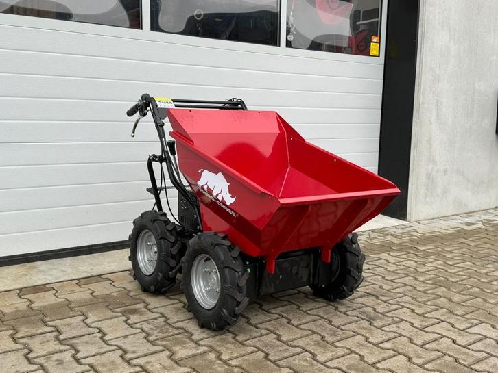 Mini dumper | Rhino-Cross | T30 | Nieuw!, Zakelijke goederen, Machines en Bouw | Transport, Ophalen of Verzenden