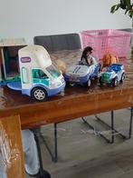 Camper, Ophalen, Overige merken