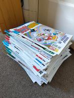 Donald Duck Extra, Ophalen, Gelezen
