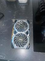 1660 GTX Geforce MSI video kaart, Computers en Software, Videokaarten, Ophalen, PCI-Express 3, DVI, GDDR5