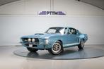 1967 Shelby GT500, Achterwielaandrijving, Zwart, Overige carrosserieën, Blauw