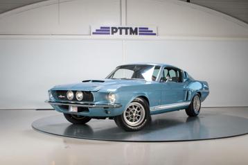 1967 Shelby GT500 beschikbaar voor biedingen