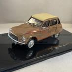 Citroen Dyane "Nazare" 1982  1:43 - IXO, Hobby en Vrije tijd, Modelauto's | 1:43, Nieuw, Overige merken, Auto, Verzenden