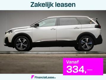 Peugeot 5008 1.2 PureTech Allure Sport (APPLE CARPLAY,NAVI,L beschikbaar voor biedingen