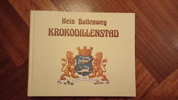 Buitenweg , Hein (tekst), Krokodillenstad SOERABAJA tot 1940 beschikbaar voor biedingen