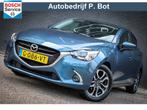 Mazda 2 1.5 Skyactiv-G GT-M Navi/Camera/Stoelverwarming, Voorwielaandrijving, Stof, Gebruikt, Blauw