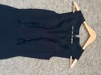 Mooie jumpsuit Guess 1 x gedragen xs, Verzenden, Zo goed als nieuw, Maat 34 (XS) of kleiner, Zwart