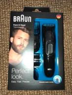 Braun baardtrimmer mgk 3020, Ophalen of Verzenden, Nieuw, Overige typen