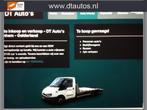 inkoop en verkoop autos, Auto's, 65 €/maand, 4 cilinders, Origineel Nederlands, Bedrijf