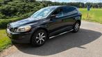 Volvo XC60 2.4 Leder, CarPlay (5 cilinder), panoramisch dak, Auto's, Volvo, Voorwielaandrijving, Zwart, 179 €/maand, 1618 kg