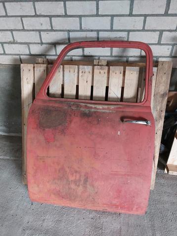 Harde linkerdeur Chevrolet 3100 47-54  beschikbaar voor biedingen