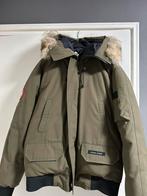 Canada goose chiliwack bomber USA EDITION, Ophalen of Verzenden, Zo goed als nieuw, Zwart