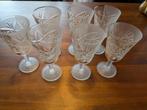 Libbey Hobstar Signature Wijnglazen, kristal - Mat & Helder, Ophalen of Verzenden