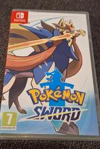 Pokémon Sword - Nintendo Switch, Online, 1 speler, Ophalen of Verzenden, Zo goed als nieuw