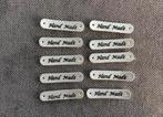 PU labels handmade, Ophalen of Verzenden, Nieuw, Overige typen
