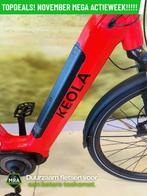 E-Bike! Keola 727M! NIEUW! Middenmotor! Garantie! TOP-Deal!, Fietsen en Brommers, Elektrische fietsen, Overige merken, Nieuw, 50 km per accu of meer