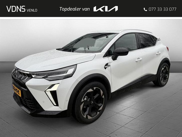 Mitsubishi ASX 1.3 DI-T Intense+ (bj 2024), Auto's, Mitsubishi, Te koop, ASX, ABS, Achteruitrijcamera, Adaptive Cruise Control