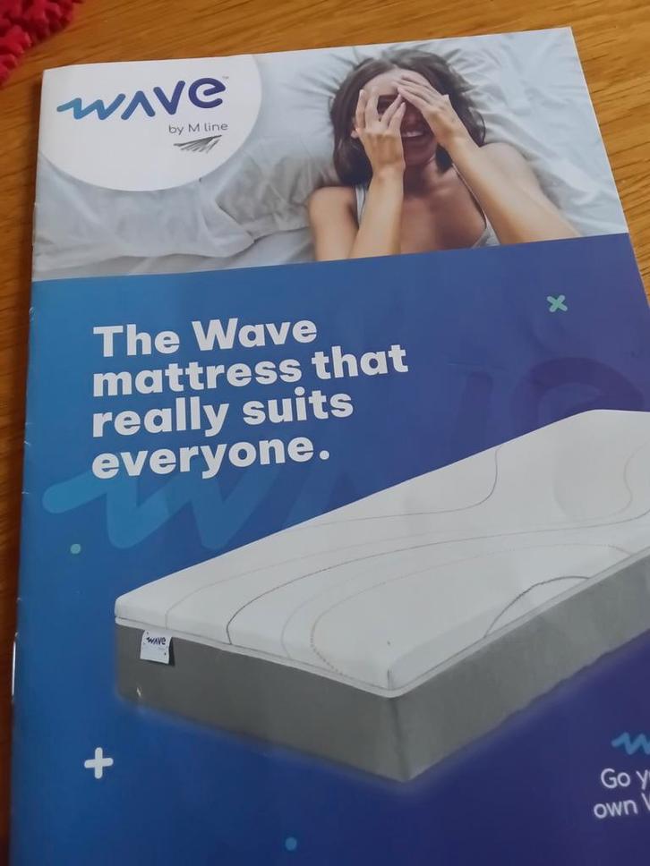 2 matrassen 90x200 - Zo goed als nieuw!, Huis en Inrichting, Slaapkamer | Matrassen en Bedbodems, Zo goed als nieuw, Matras, 90 cm