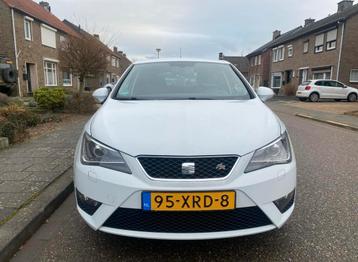 Seat Ibiza 1.2 TSI FR 2012 105PK 5 deurs apple carplay beschikbaar voor biedingen