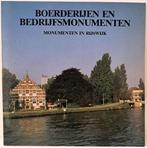 Rijswijk: Boerderijen en Bedrijfsmonumenten, Ophalen of Verzenden, Zo goed als nieuw