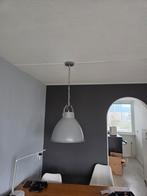 Industrial look hang lamp, Ophalen, 50 tot 75 cm, Zo goed als nieuw, Metaal