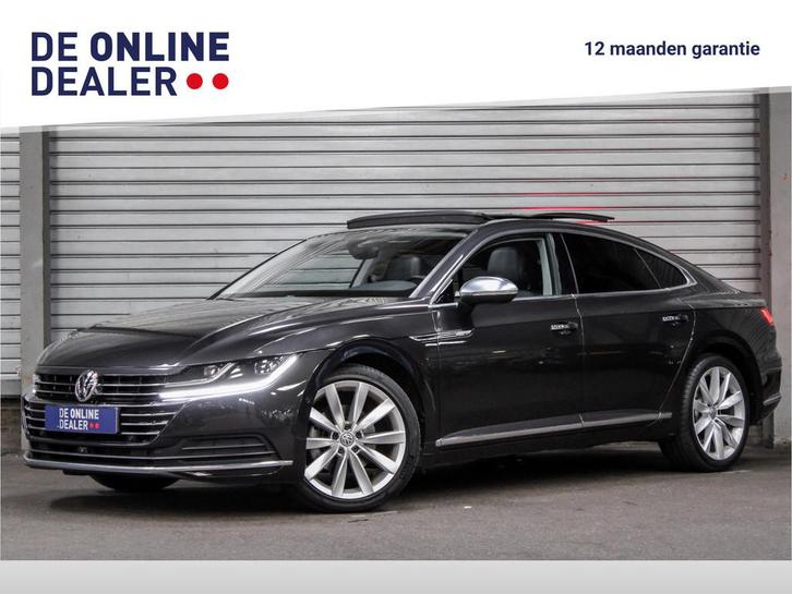 Volkswagen Arteon 1.5 TSI DSG Elegance |Pano|Leder|360|VOL, Auto's, Volkswagen, Bedrijf, Te koop, Arteon, 360° camera, ABS, Adaptive Cruise Control