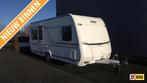 Fendt Bianco Selection 465 SFB, Caravans en Kamperen, Caravans, Schokbreker, Rondzit, Bedrijf, Overige typen