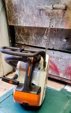 Stihl MS201-T - Professionele Klimzaag, Stihl, 70 mm of meer, Kettingzaag, Ophalen of Verzenden