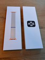 Apple Watch SE 2023 40mm Goud, IOS, Ophalen of Verzenden, Waterdicht, Zilver