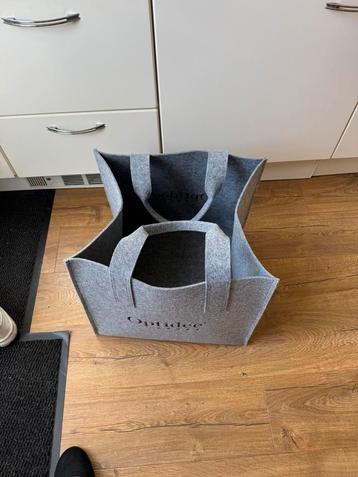 Customized tas met  optidee beschikbaar voor biedingen
