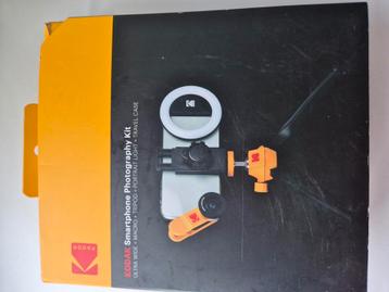 Kodak Smartphone Photografy kit beschikbaar voor biedingen