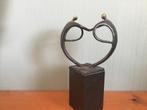 De groet van Corry Ammerlaan - sculptuur verbronsd, Ophalen of Verzenden