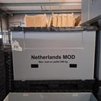 45x sleevepack inklapbare kunststof boxpallet 120x100x90 cm, Ophalen, Gebruikt, 100 cm of meer, Opvouwbaar