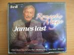 James Last - Romantic Magic (3-CD), Cd's en Dvd's, Cd's | Pop, Ophalen of Verzenden, 1980 tot 2000, Zo goed als nieuw
