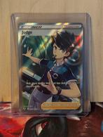Judge #TG25 — Silver Tempest, Ophalen of Verzenden, Nieuw, Losse kaart, Foil