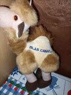 Dromedaris knuffel Souvenir Islas Canarias, Ophalen of Verzenden, Zo goed als nieuw
