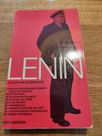 Lenin filosoof van de revolutie door Ger Jarmsen, Ophalen of Verzenden, 20e eeuw of later, Gelezen